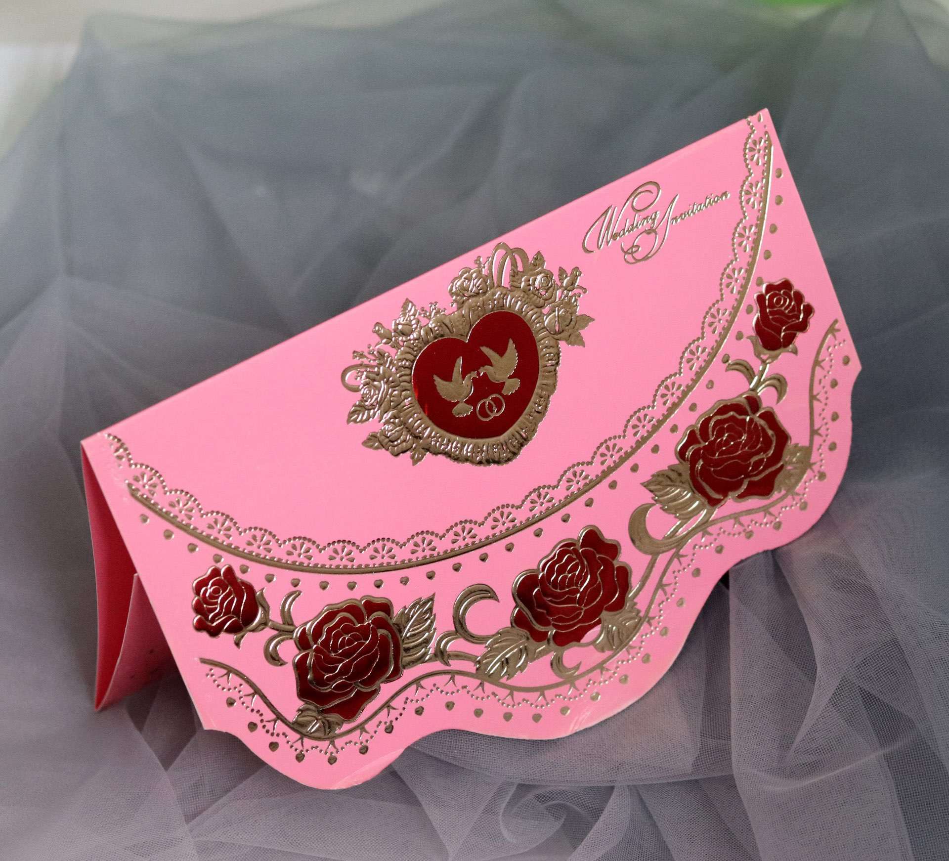 wedding card